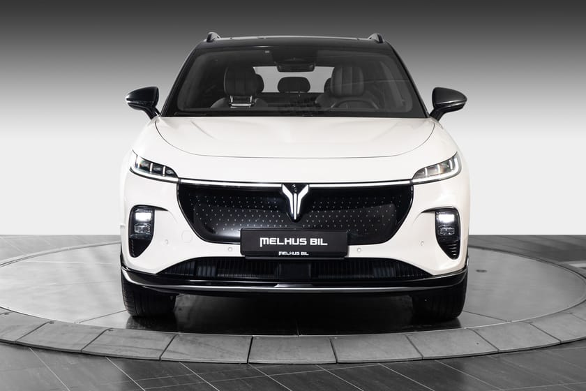 Bilde 2 av Voyah Courage 2025 – PREMIUM EL-SUV MED 435 HK, 4X4 OG MASSASJESETER