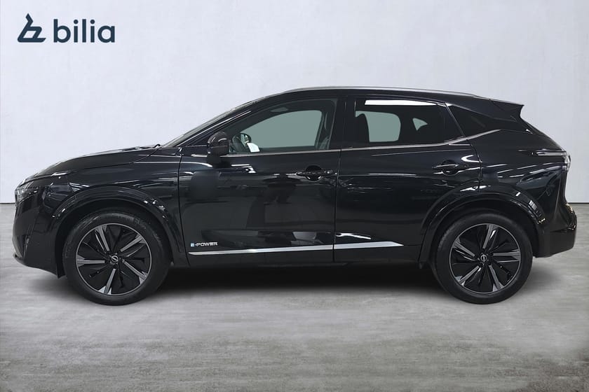 Bild 5 av Nissan Qashqai e-POWER