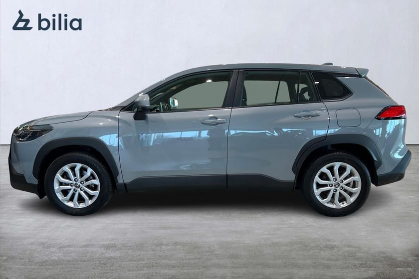 Bild 4 av Toyota Corolla Cross Hybrid AWD-i