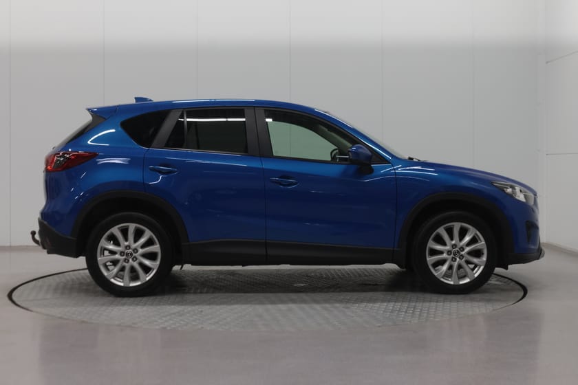 Bilde 5 av Mazda CX-5 2,2D 150Hk AWD Aut Optimum,Kamera,Krok