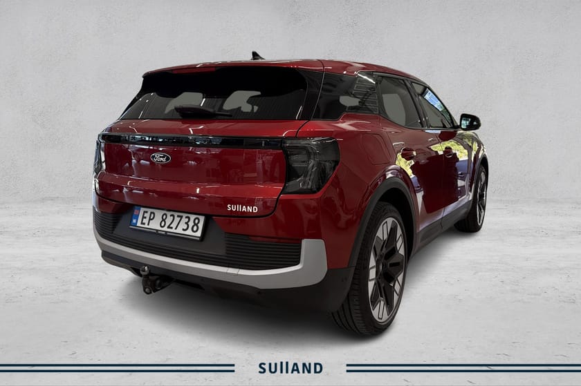 Bilde 5 av Ford Explorer EV Extended Range AWD | Førerpakke+ | Panorama | B&O |