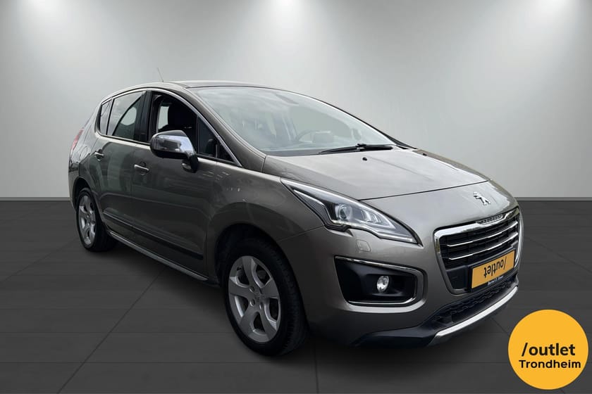 Bilde 3 av Peugeot 3008