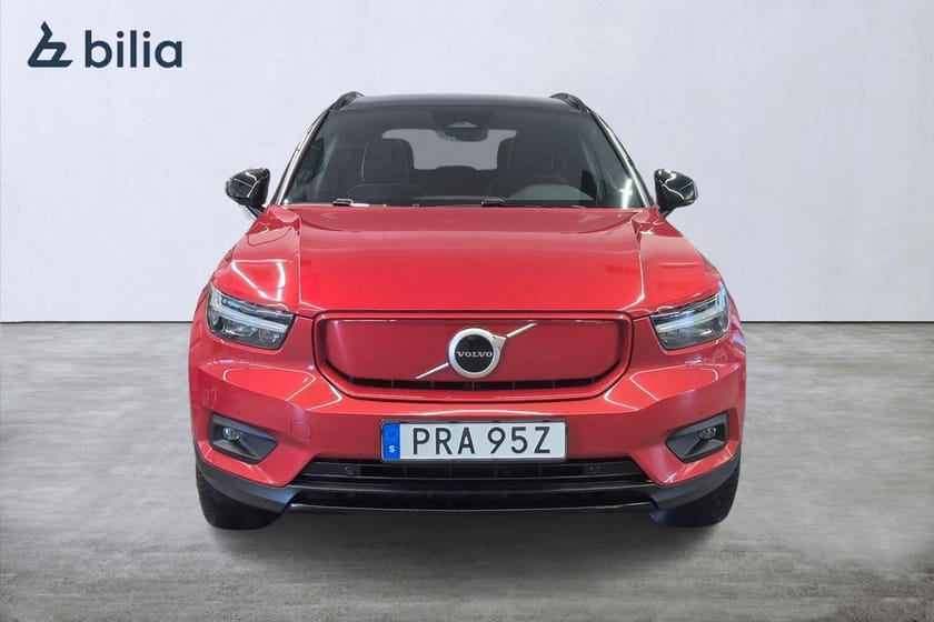 Bild 2 av Volvo XC40 Recharge Plus