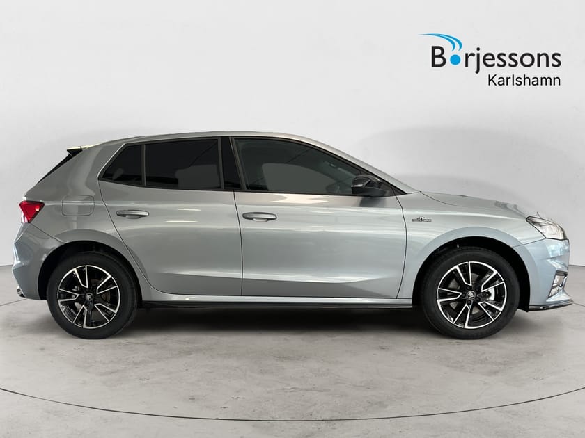 Bild 2 av Škoda Fabia Monte Carlo 1.0 TSI 116hk DSG