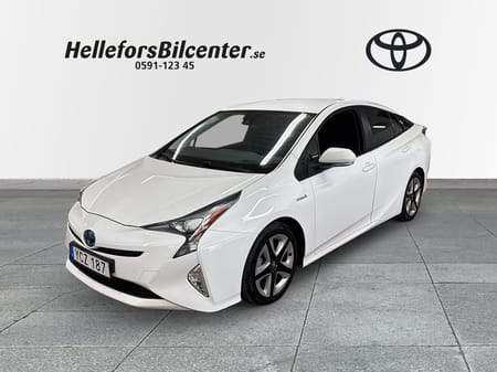 Toyota Prius Hybrid DRAG Motorv Vhjul HUD BSM