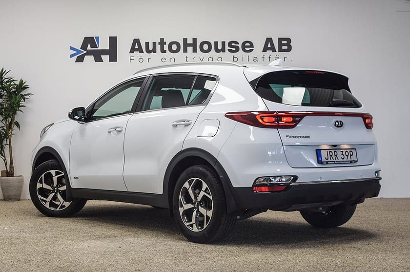 Bild 2 av Kia Sportage 1.6 T-GDI AWD Advance B-kamera Keyless Nyservad Garant