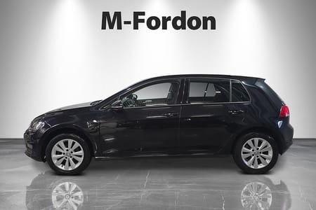 Volkswagen Golf 5-dörrar 1,2 TSI Aut 105 / Pluspaket