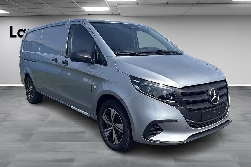 Bild 3 av Mercedes-Benz Vito 116 CDI 3.0t