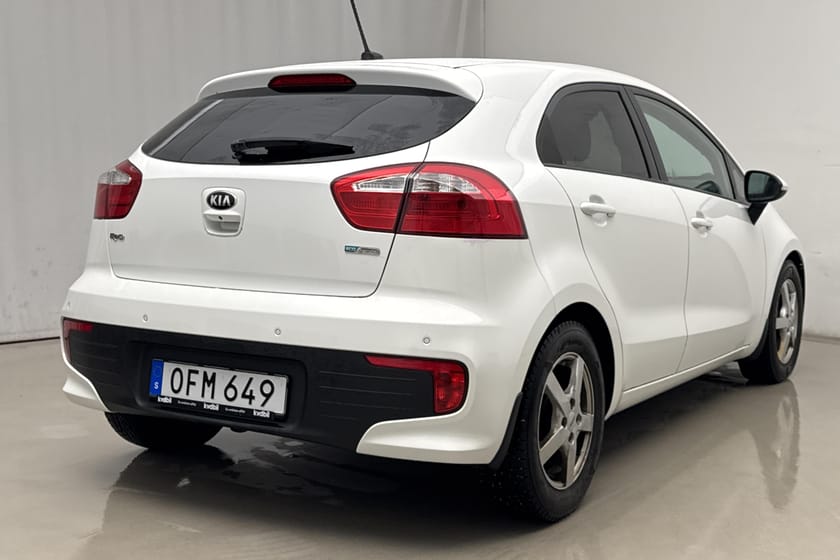 Bild 3 av Kia Rio