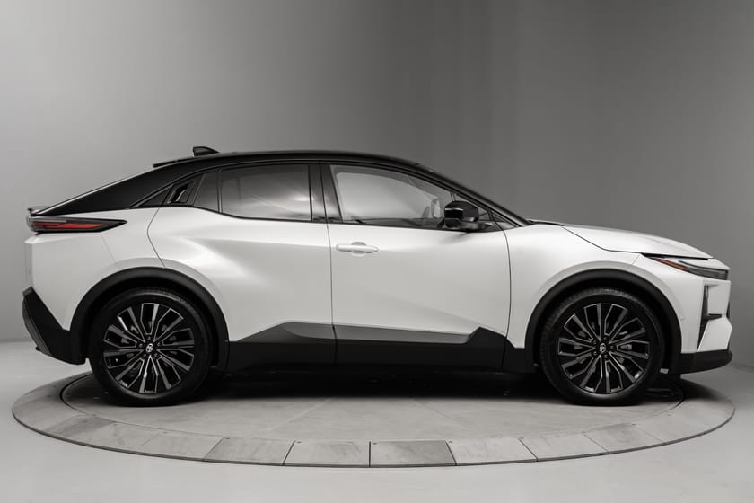 Bilde 5 av Toyota C-HR+