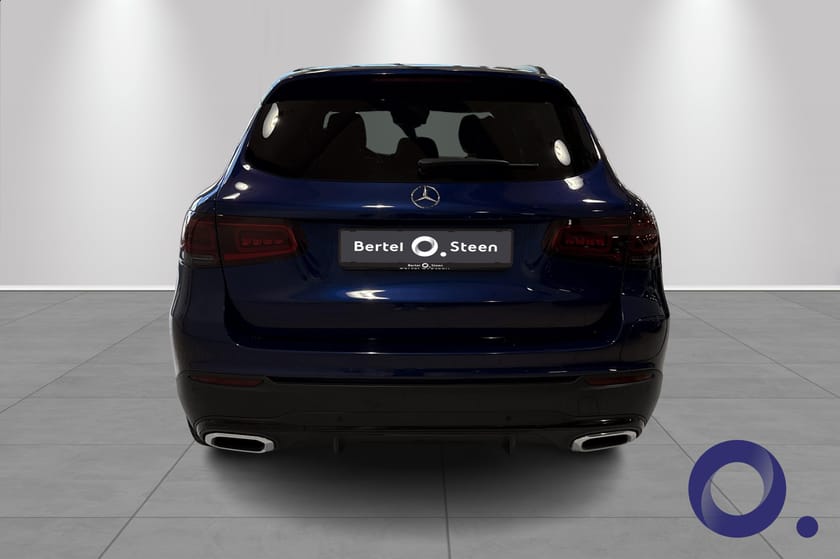 Bilde 4 av Mercedes-Benz GLC 300 e 4MATIC