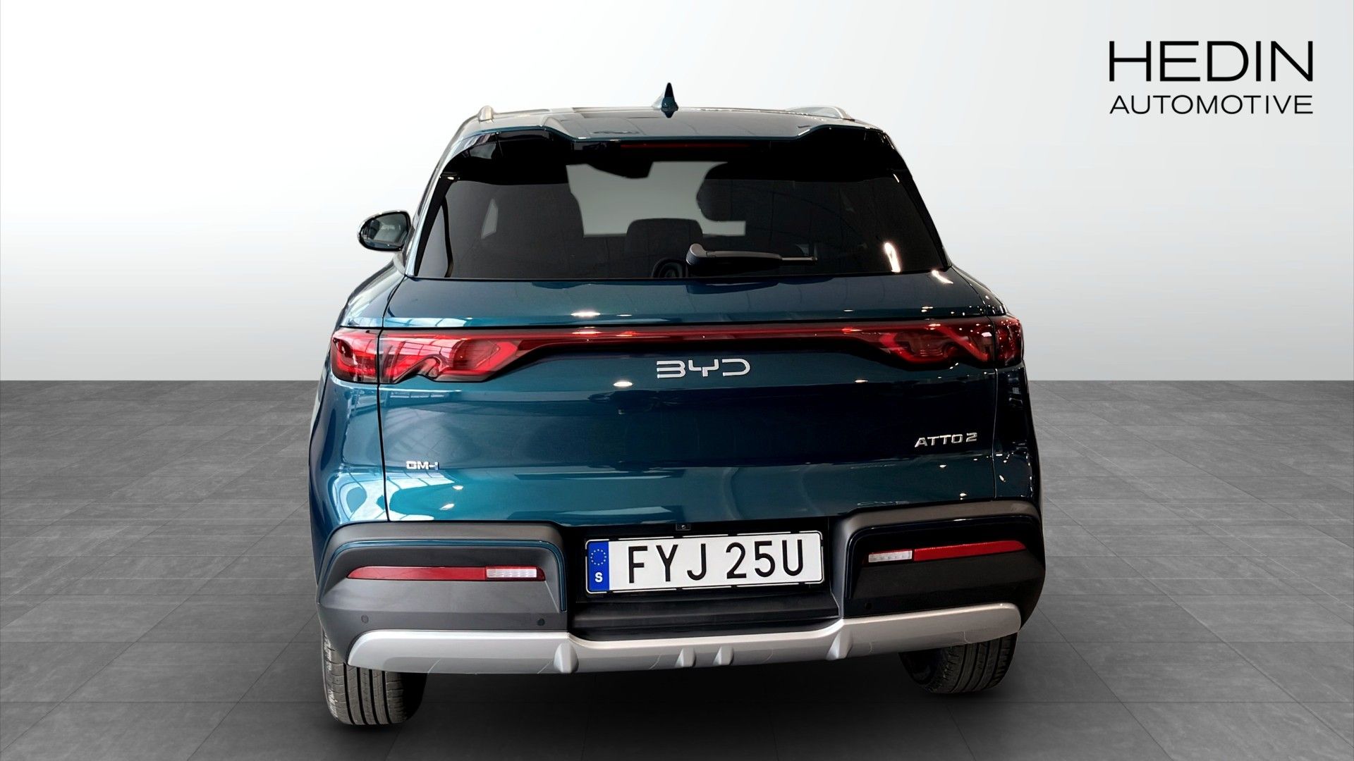 BYD Atto 2 DM-i 2026, kuva 7/10