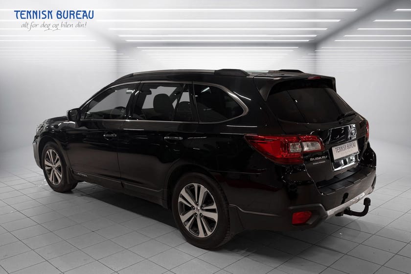 Bilde 3 av Subaru Outback SPORT | AUT | AWD | KROK | ACC | MEMORY