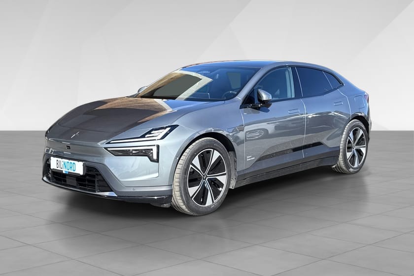 Bilde 5 av Polestar 4 Long Range Dual motor Prime-pakke/Hengerfeste/Coating 7årsgaranti++