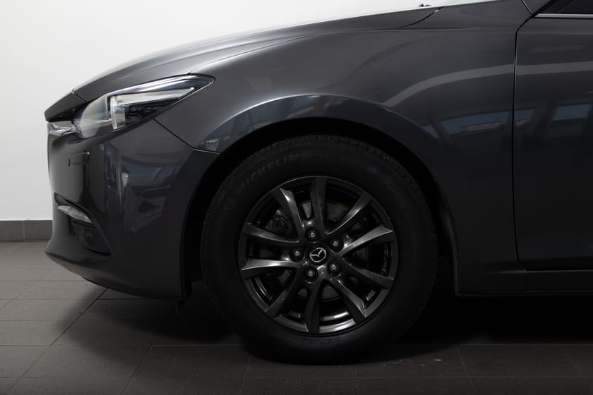 Bild 4 av Mazda 3 Sport 2.0 SKYACTIV-G 165hk / BOSE