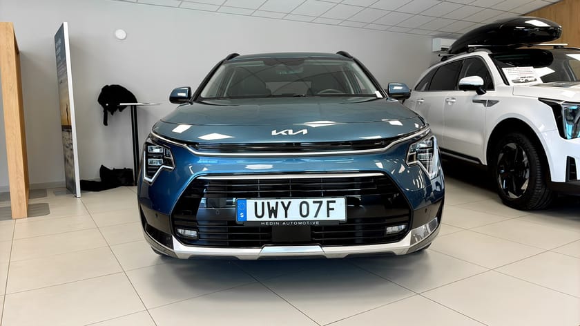 Bild 2 av Kia Niro Plug-In-Hybrid ADVANCE PLUS GODKÄND