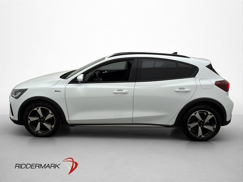 Bild 5 av Ford Focus Active 125hk Business M-Värmare Kamera Navi MOMS
