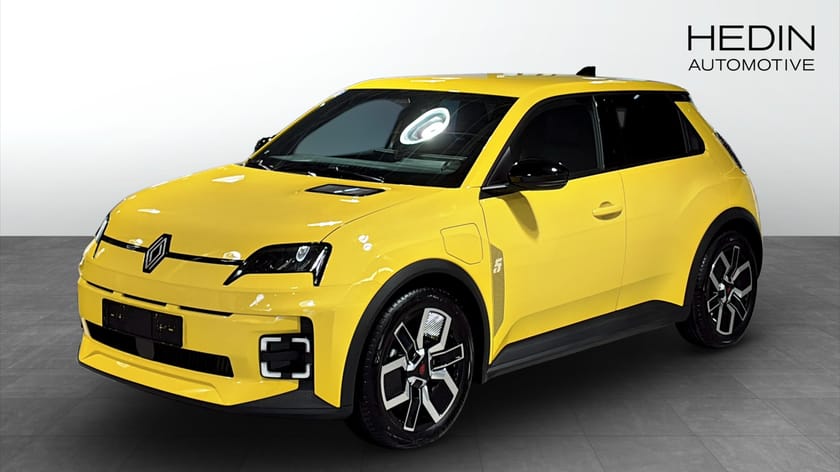 Bild 1 av Renault 5 E-Tech