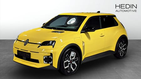 Renault 5 E-Tech