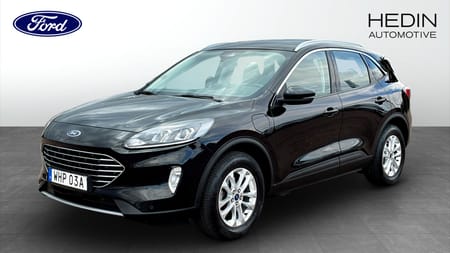 Ford Kuga Plug-In Hybrid E-CVT, 225hk, 2021
