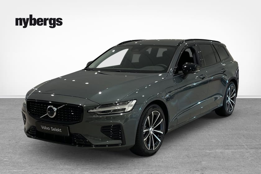 Bild 1 av Volvo V60