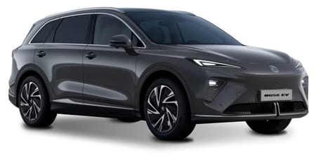MG S6 EV Dual Motor Luxury AWD 77 kWh