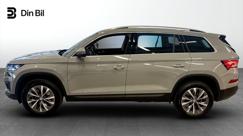 Bild 2 av Škoda Kodiaq Style 2,0 TSI 190hk DSG 4x4 | Drag&värme/Läder