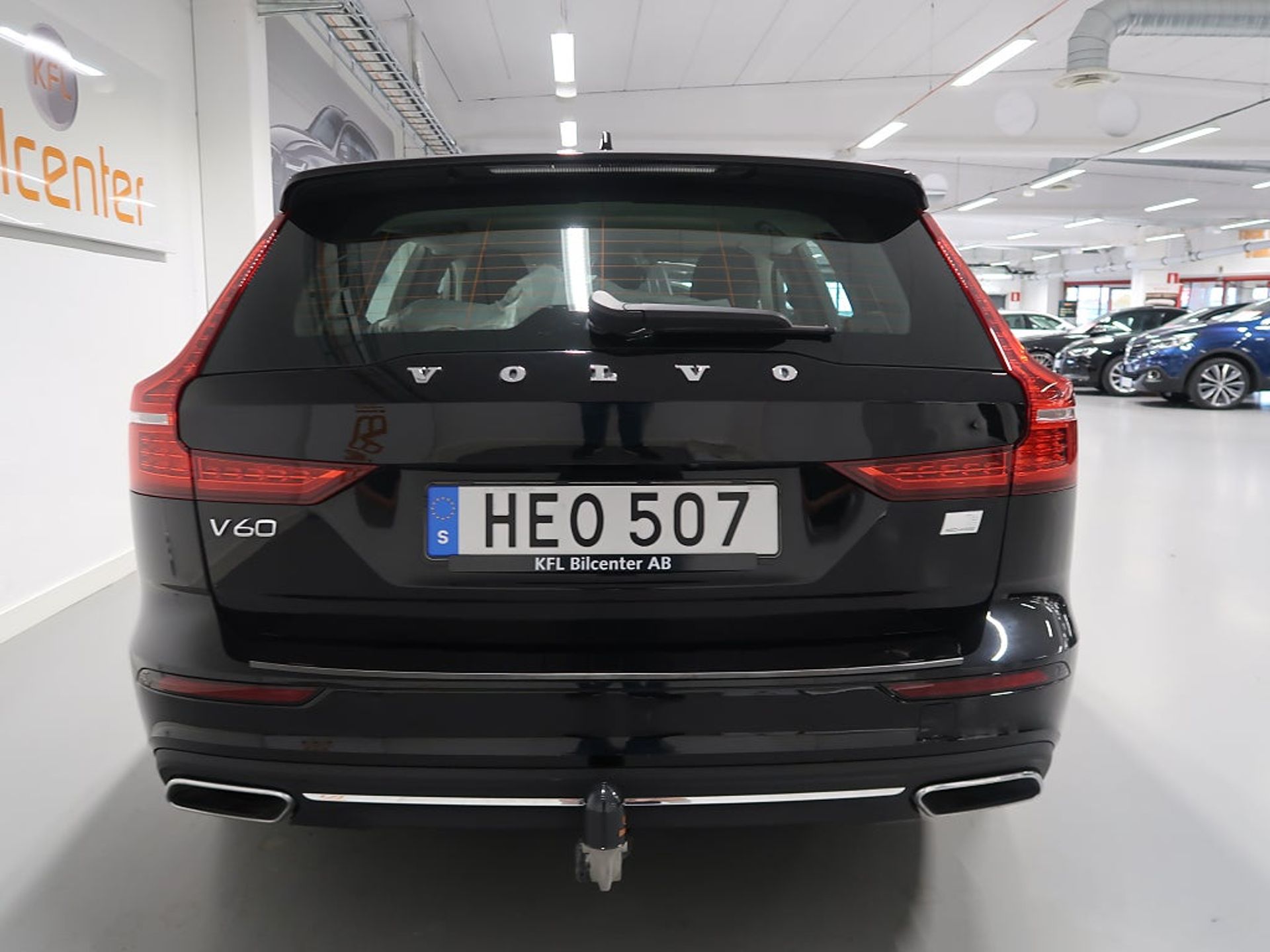 Volvo V60 Recharge T6 AWD 2022, kuva 7/10