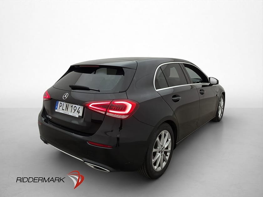 Bild 5 av Mercedes-Benz A 200 A200 163hk Progressive Line Backkamera Läder