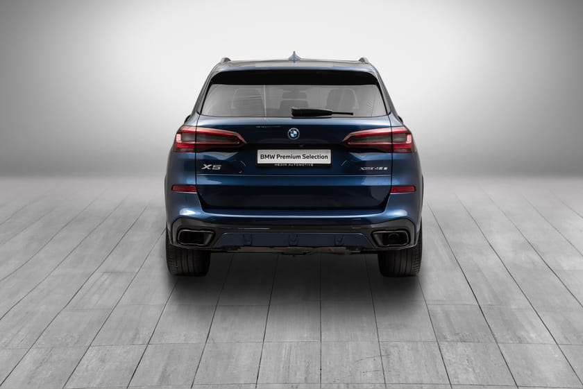 Bilde 4 av BMW X5 xDrive45e iPerformance eDrive M Sport (K)