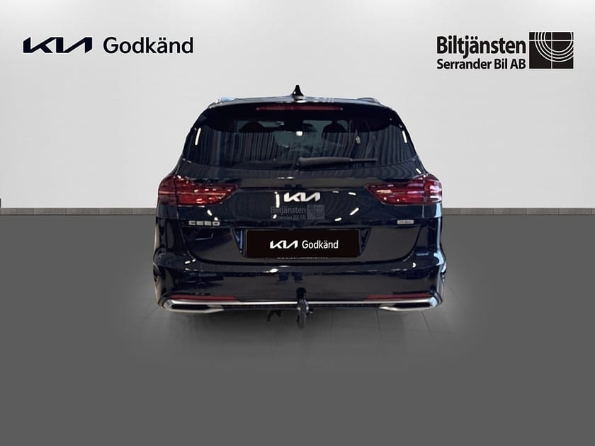 Bild 5 av Kia Ceed Sportswagon Plug-in Hybrid SW PHEV Action