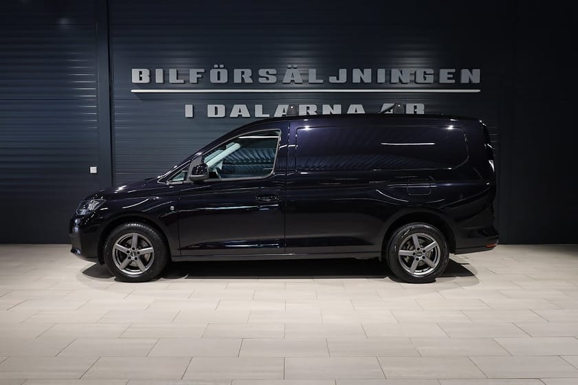 Bild 3 av Volkswagen Caddy Cargo Maxi