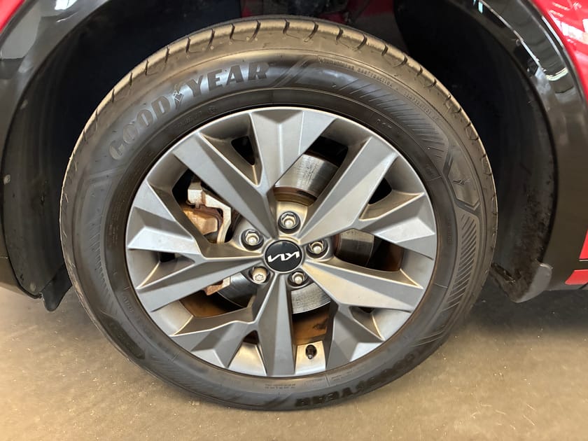 Bild 5 av Kia Sportage Hybrid AWD GT-Line / Panoramatak / 360 Kamera / Keyless / Navigation /