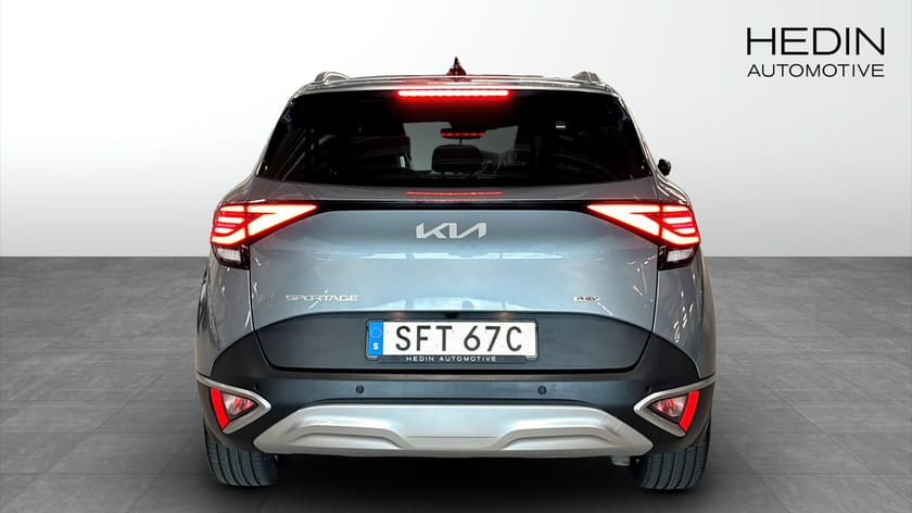 Bild 5 av Kia Sportage PHEV ADVANCE *KIA GODKÄND*