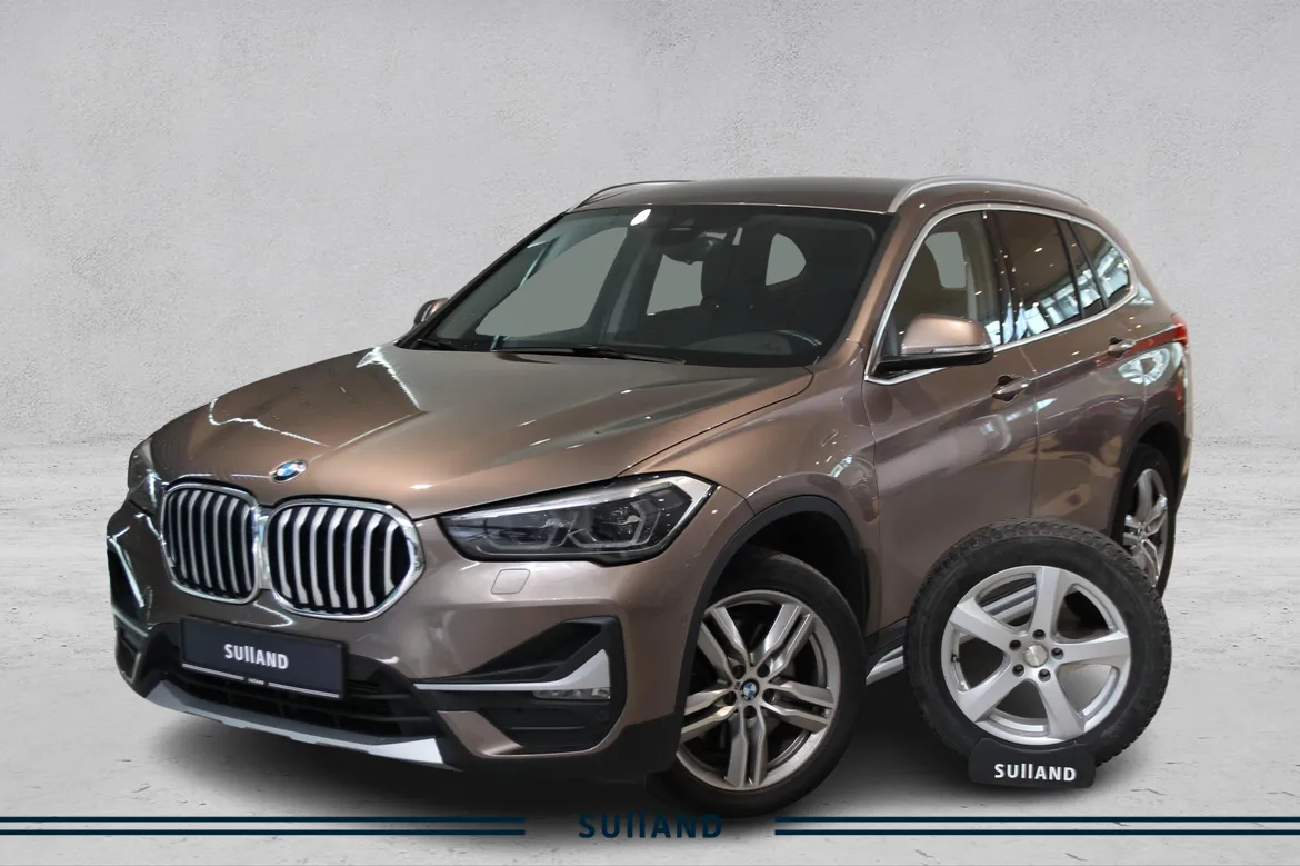 Bilde av BMW X1 xDrive20d