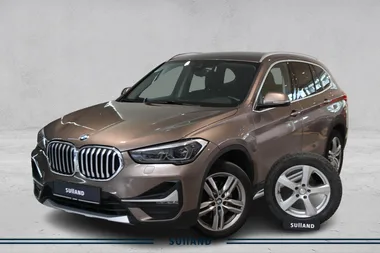 BMW X1 xDrive20d