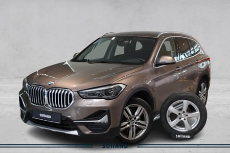 BMW X1 xDrive20d 190HK | ADAPTIVE CRUISE | HENGERFESTE |
