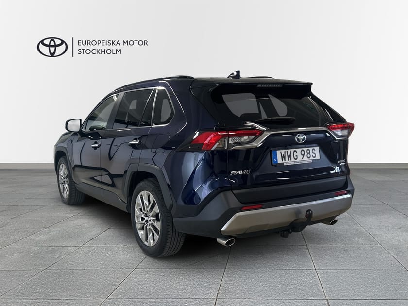 Bild 2 av Toyota RAV4 Hybrid AWD-i Executive Premium / Pano / V-hjul / ledreamp / krok
