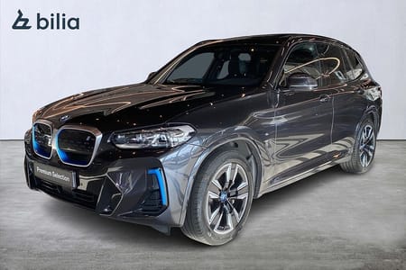 BMW iX3 M Sport Charged | Drag | Pano | Aktiv fart. | B-kamera
