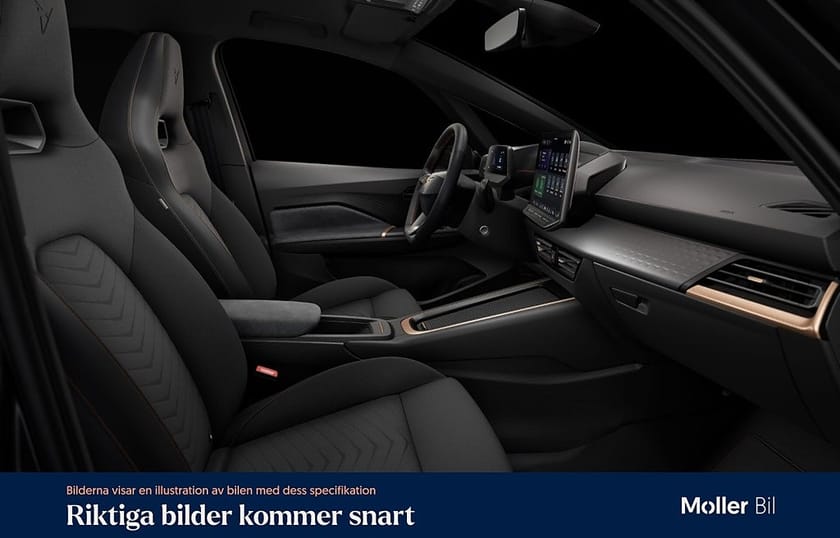 Bild 3 av CUPRA Born 59 59kwh 204hk, Edition, Backkamera, Adaptiv farthåll
