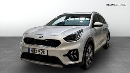 Kia Niro P-HEV