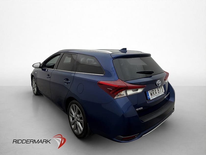 Bild 5 av Toyota Auris Touring Sports Hybrid 136hk Active Plus M/K Värmare Kamera