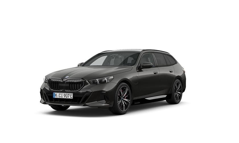 Bild 1 av BMW 550e xDrive Touring M Sport Pro H&K Panorama Sätesvent Drag