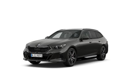 BMW 550e xDrive Touring M Sport Pro H&K Panorama Sätesvent Drag