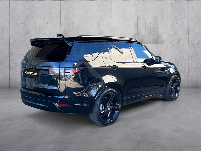 Bilde 5 av Land Rover Discovery D300 MHEV R-Dynamic HSE|H.Feste|Head-up|360|22"