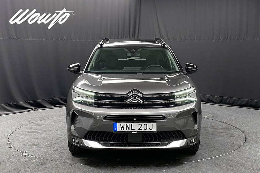 Bild 2 av Citroën C5 Aircross 1.2 PureTech 131HK /Pano /Navi
