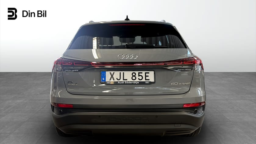 Bild 5 av Audi Q4 40 e-tron Proline 150,00 kW