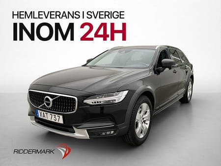 Volvo V90 Cross Country