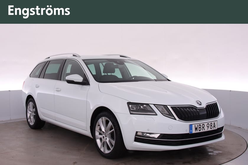 Bild 1 av Škoda Octavia Kombi Combi STYLE 1,5 TSI 150 HK DSG Drag Värmare