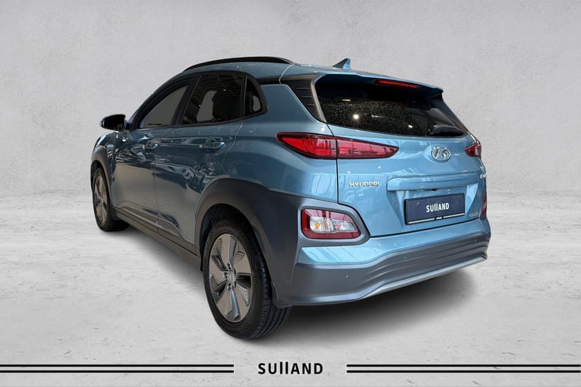 Bilde 3 av Hyundai Kona Electric 64 kWh Life